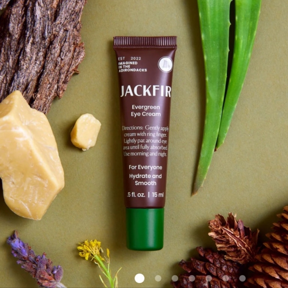 Jackfir The Evergreen eye cream